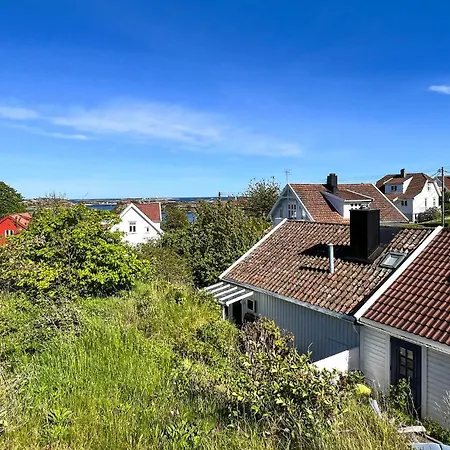 4 Værelses Hyggeligt Hjem I Flekkerøy Feriehus *